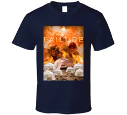Fyre Festival Failure Tents Ja Rule Billy T Shirt Fyre Festival Failure Tents Ja Rule Billy T Shirt