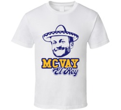 Mcvay El Rey Sean Los Angeles Football Parody T Shirt Mcvay El Rey Sean Los Angeles Football Parody T Shirt