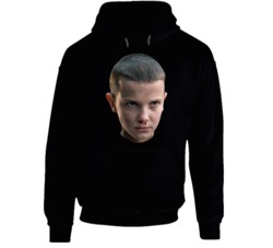 Eleven Stranger Things Bloody Nose Head Hoodie Eleven Stranger Things Bloody Nose Head Hoodie
