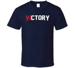 Victory New England Champions Football Fan T Shirt Victory New England Champions Football Fan T Shirt