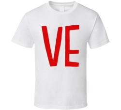 Ve Love Couples Valentines Day Matching T Shirt Ve Love Couples Valentines Day Matching T Shirt