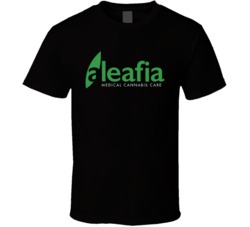 Aleafia Medical Cannabis Care T Shirt Aleafia Medical Cannabis Care T Shirt