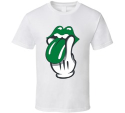 Weed Mickey Mouse Funny Tongue T Shirt Weed Mickey Mouse Funny Tongue T Shirt