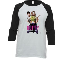 Luke Perry 90s Movie Buffy The Vampire Slayer T Shirt