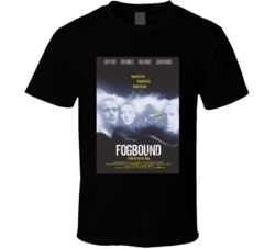 Luke Perry Fogbound Movie Poster Fan T Shirt