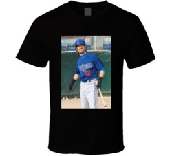 Luke Perry As Tommy Santorelli The Sandlot 3 Movie Scene Fan T Shirt
