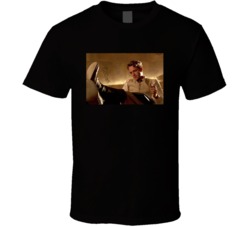 Luke Perry As Billy The Fifth Element Movie Scene Fan T Shirt