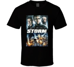 Luke Perry The Storm Movie Poster Fan T Shirt