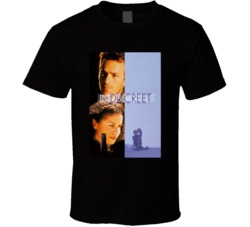 Luke Perry Indiscreet Movie Poster Fan T Shirt
