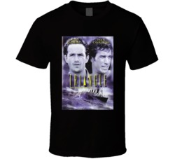 Luke Perry The Triangle Movie Poster Fan T Shirt