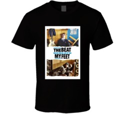 Luke Perry The Beat Beneath My Feet Movie Poster Fan T Shirt