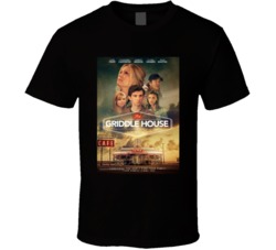 Luke Perry The Griddle House Movie Poster Fan T Shirt
