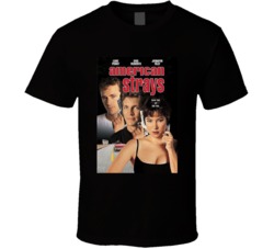 Luke Perry American Strays Movie Poster Fan T Shirt