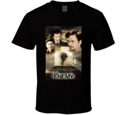 Luke Perry The Enemy Movie Poster Fan T Shirt