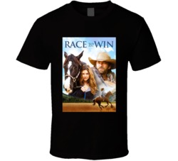 Luke Perry Race To Win Movie Poster Fan T Shirt