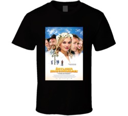 Luke Perry A Midsummer Comedy Swedish Movie Poster Fan T Shirt
