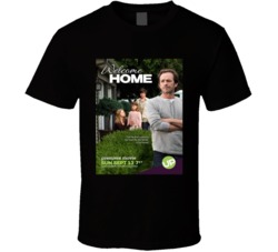 Luke Perry Welcome Home Movie Poster Fan T Shirt