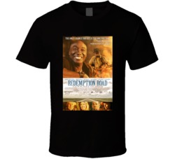 Luke Perry Redemption Road Movie Poster Fan T Shirt