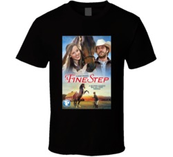 Luke Perry A Fine Step Movie Poster Fan T Shirt Luke Perry A Fine Step Movie Poster Fan T Shirt