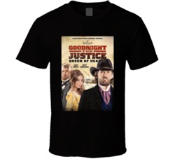 Luke Perry Goodnight For Justice Queen Of Hearts Movie Poster Fan T Sh Luke Perry Goodnight For Justice Queen Of Hearts Movie Poster Fan T Sh