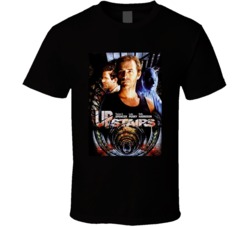 Luke Perry Upstairs Movie Poster Fan T Shirt Luke Perry Upstairs Movie Poster Fan T Shirt