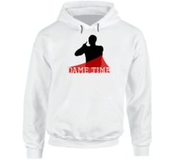 Damian Lillard Dame Time Hoodie Damian Lillard Dame Time Hoodie
