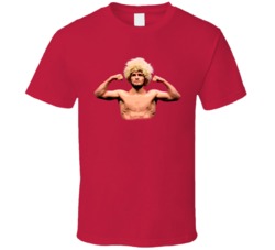 Khabib Nurmagomedov Ben Askren Wig T Shirt Khabib Nurmagomedov Ben Askren Wig T Shirt