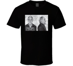 Tommy Chong Mugshot T Shirt