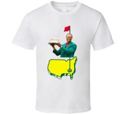 Tiger Woods Masters 2019 Logo Parody T Shirt Tiger Woods Masters 2019 Logo Parody T Shirt