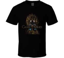 Game Of Bones Got French Bulldog Parody T Shirt Game Of Bones Got French Bulldog Parody T Shirt
