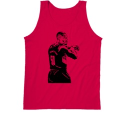 Dame Time Damian Lillard Sketch Tanktop Dame Time Damian Lillard Sketch Tanktop