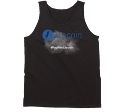 Ben Askren Litecoin Hashtag Pay With Lite Coin Tanktop Ben Askren Litecoin Hashtag Pay With Lite Coin Tanktop