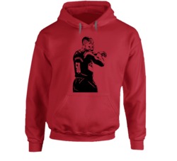 Dame Time Damian Lillard Sketch Hoodie Dame Time Damian Lillard Sketch Hoodie