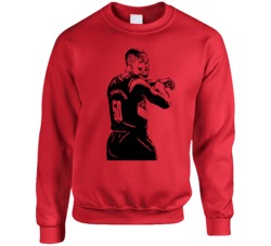 Dame Time Damian Lillard Sketch Crewneck Sweatshirt T Shirt Dame Time Damian Lillard Sketch Crewneck Sweatshirt T Shirt