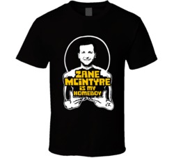 Zane Mcintyre Is My Homeboy Funny Boston Hockey T Shirt Zane Mcintyre Is My Homeboy Funny Boston Hockey T Shirt
