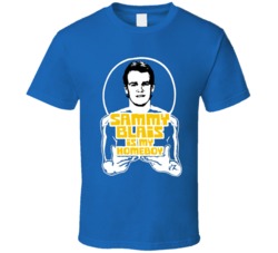 Sammy Blais Is My Homeboy Funny St Louis Hockey T Shirt