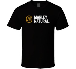 Cool Fan Marley Natural 2019 Top Cannabis Brands T Shirt