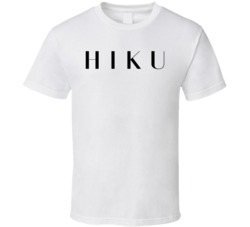 Hiku 2019 Top Cannabis Brands T Shirt