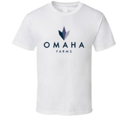 Omaha Farms 2019 Top Cannabis Brands T Shirt
