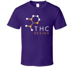 Thc Design 2019 Top Cannabis Brands T Shirt