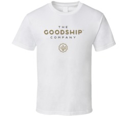 Cool The Goodship Company 2019 Top Cannabis Brands T Shirt