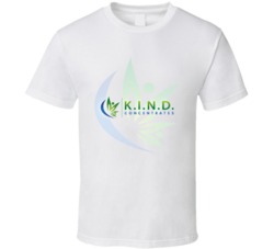 Kind Concentrates 2019 Top Cannabis Brands T Shirt
