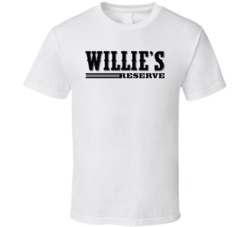 Willie's Reserve 2019 Top Cannabis Brands T Shirt
