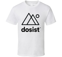 Dosist 2019 Top Cannabis Brands T Shirt