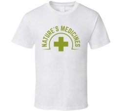 Nature's Medicines 2019 Top Cannabis Brands T Shirt