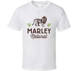 Marley Natural 2019 Top Cannabis Brands T Shirt