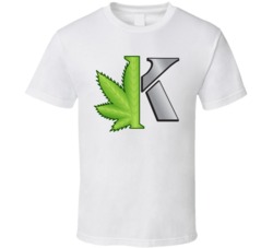 Orekron 2019 Top Cannabis Brands T Shirt