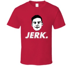 Andrei Svechnikov Jerk Carolina Hockey T Shirt