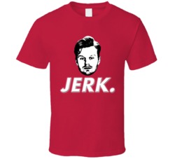 Lucas Wallmark Jerk Carolina Hockey T Shirt