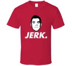 Micheal Ferland Jerk Carolina Hockey T Shirt